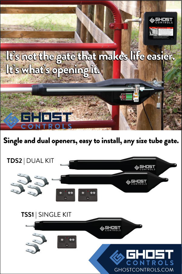 Never Get Out Of Your Vehicle Again To Open Your Single - Ghost Controls Wired Push Button - Axpb (600x900), Png Download