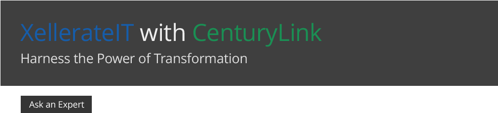Xellerateit With Centurylink - Graphics (1200x432), Png Download