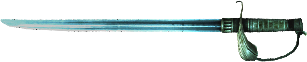 Ac4 Espada Ancha - Assassins Creed Black Flag Espadas (1090x320), Png Download