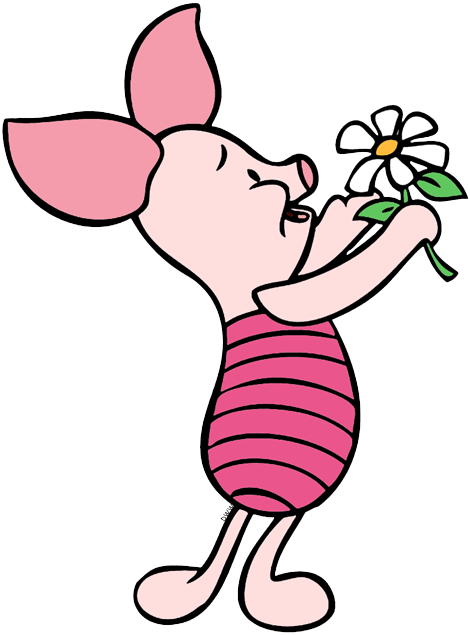 Piglet Png Free Download - Piglet Png (470x635), Png Download