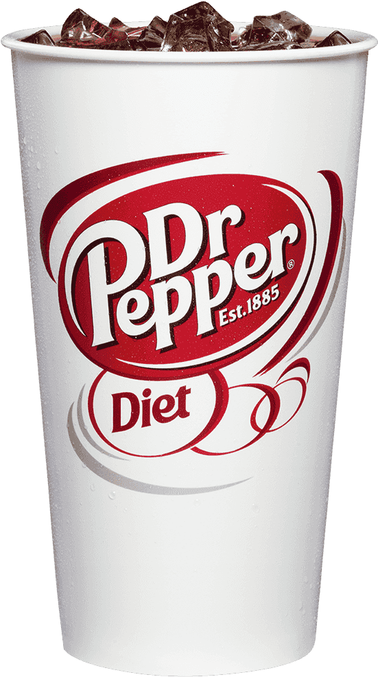 Dr Pepper (1280x1280), Png Download