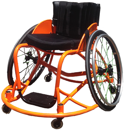 Wheelchair Png - Sport Wheelchair Png (537x449), Png Download