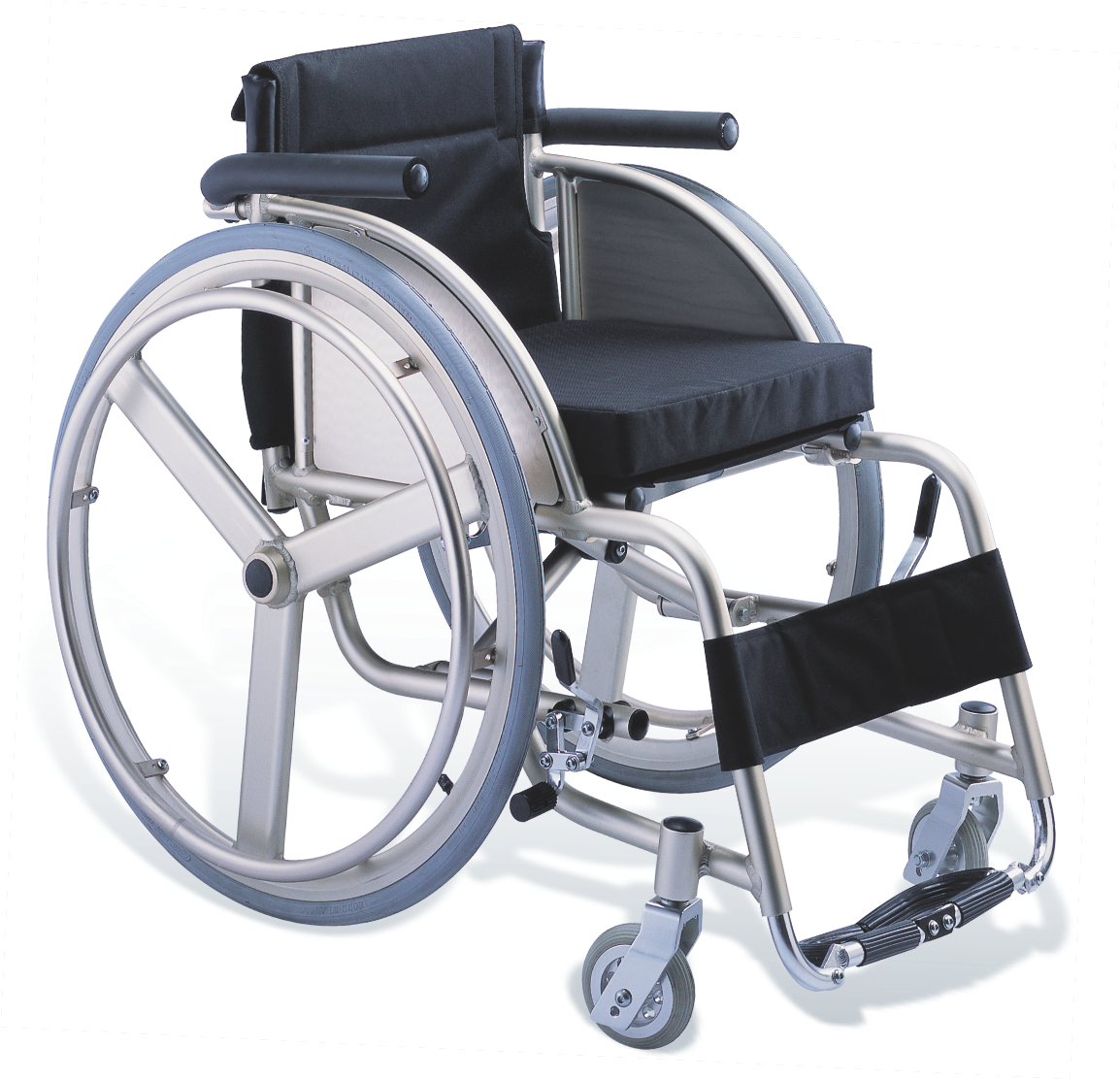 Medical Wheelchair Png (1389x1347), Png Download