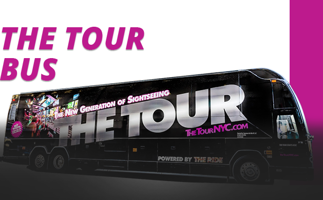 Sit Comfortably In Our Climate Controlled Motor Coaches - New York City (629x389), Png Download