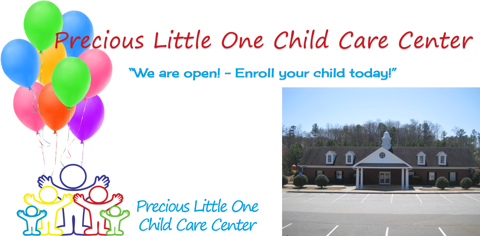 Enroll Now - Preschool (1677x815), Png Download