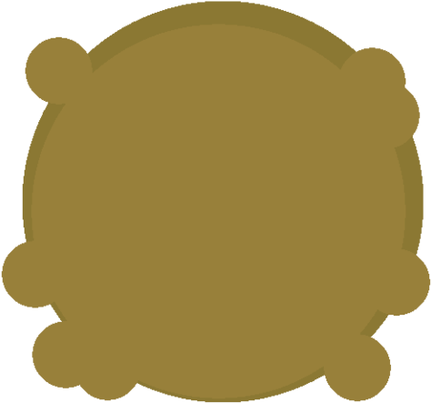 Mud - Charco De Lodo Png (480x480), Png Download