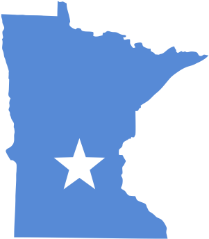 Labor Day - Minnesota Vector (570x350), Png Download