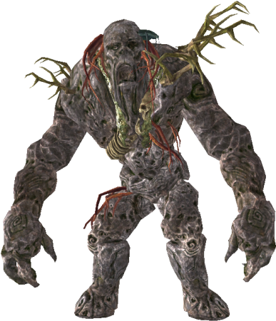 En Creature Mud Elemental - Portable Network Graphics (500x500), Png Download