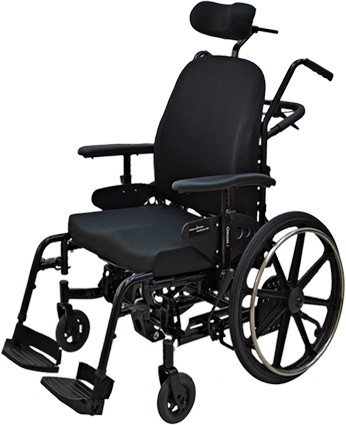 Orion 2 Wheelchair (346x425), Png Download