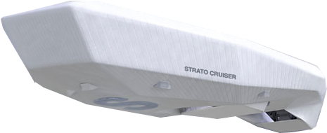 Zeppelin Png High-quality Image - Future Aircraft Design (536x281), Png Download