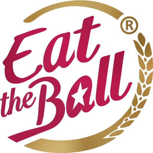 Eat The Ball Logo - Eat The Ball (500x500), Png Download