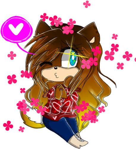 Kiss This Chick - Cartoon (463x564), Png Download