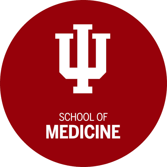 Indiana University Hoosiers Ncaa Sports Poster (692x692), Png Download