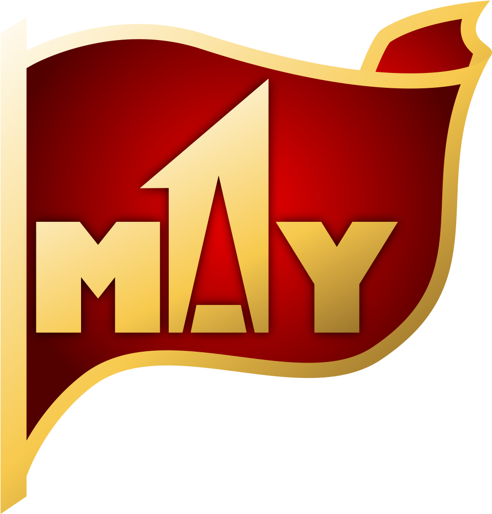 Win 20 Battles In Any Mode To Receive The May 1 Badge - Emblem (1024x1024), Png Download