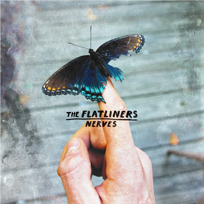 Nerves Ep - Hang My Head (700x1000), Png Download