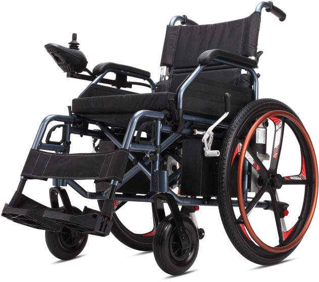 Img 4410 - Wheelchair (1000x666), Png Download