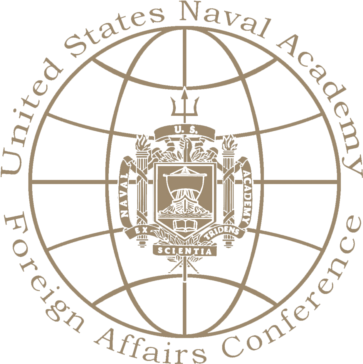 Nafac Logo - Naval Academy (1500x1386), Png Download