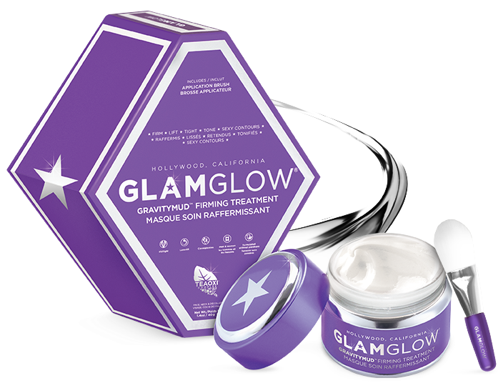 Glam Glow Gravity Mud (705x535), Png Download