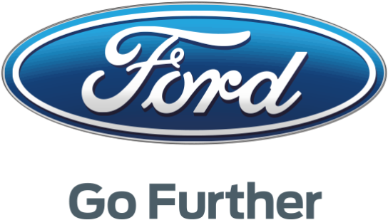 Ford Go Further Logo Png Download - Ford Logo And Slogan (720x340), Png Download