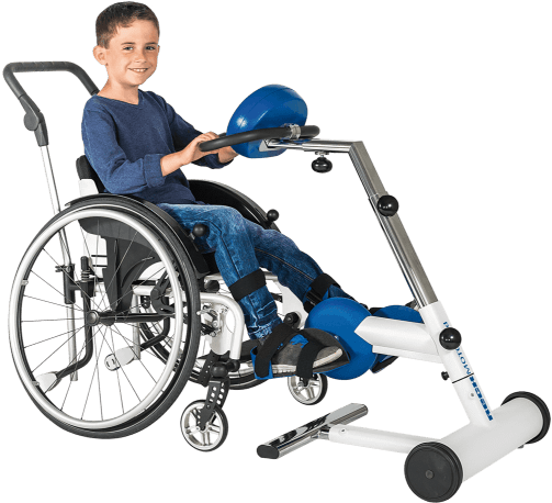 Motomed Gracile12 - Nursing Home (960x540), Png Download