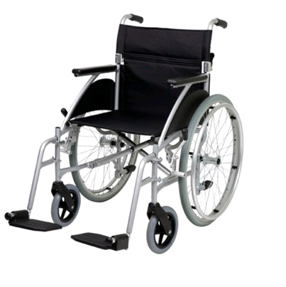 Wheelchair Png Photo - Self Propelled Manual Wheelchair (426x426), Png Download