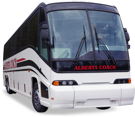 Charterbus Services - Luxury Charter Bus Calgary (660x450), Png Download