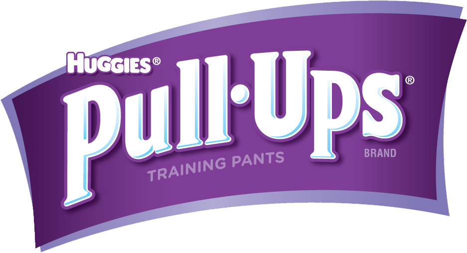 Pull-ups Logo - Huggies Pull Ups Training Pants Logo (937x508), Png Download