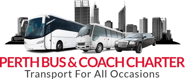 Nameperth Bus And Coach Charter Logo - Axis Ba1858 18.5" Flipdown Bus Hd Monitor - (600x257), Png Download