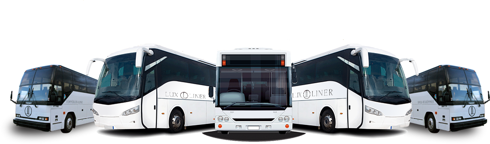 Redefining The Most Versatile Transportation Service - Bus (1003x296), Png Download