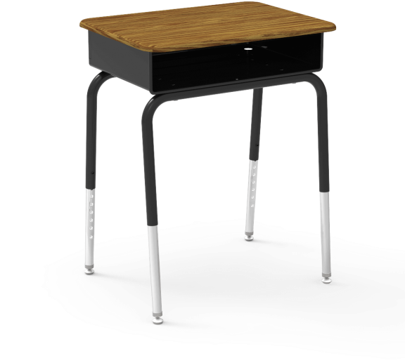 Zoom In - Student Desk Png (575x575), Png Download
