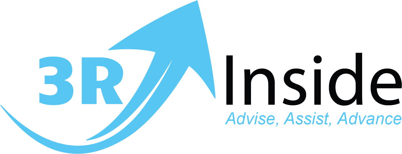 3r Inside - 3r (1502x643), Png Download