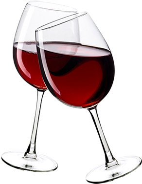 Wine Glass Png Image - Transparent Background Wine Glasses (334x390), Png Download