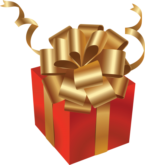 Free Png Christmas Gifts Png Images Transparent - Gifts Png (480x548), Png Download