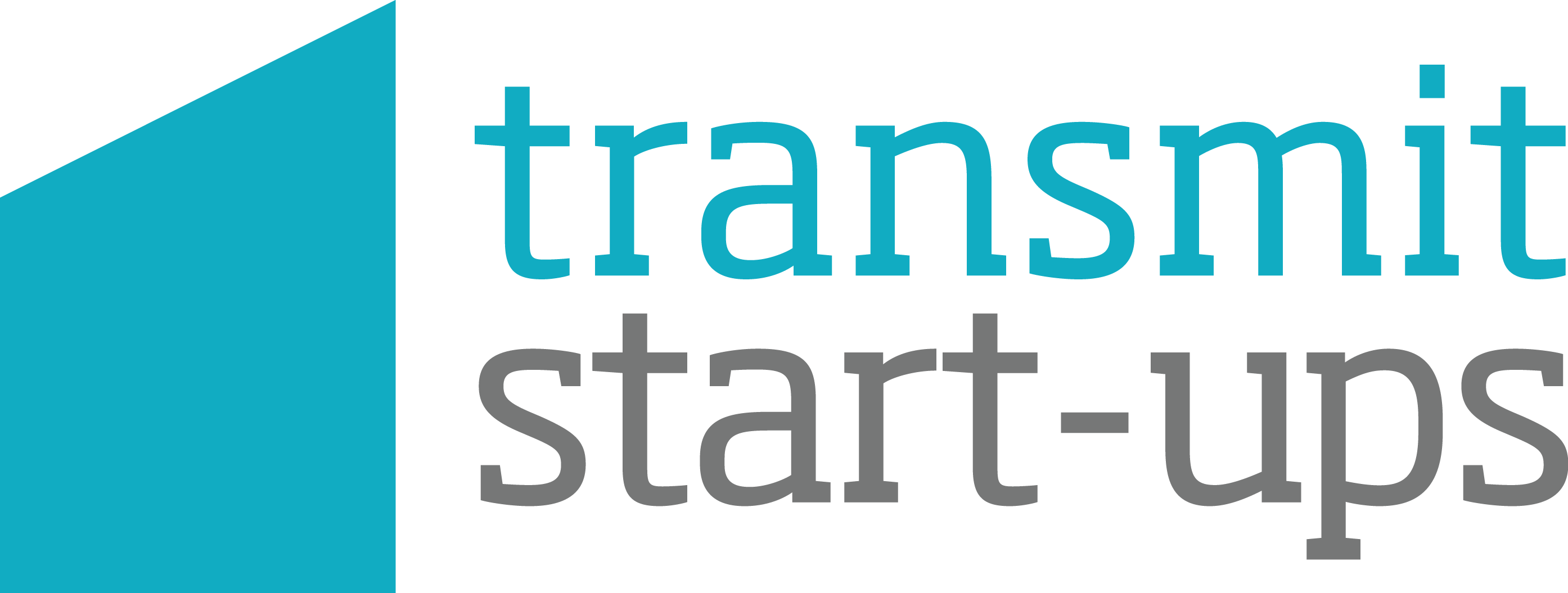 Transmit Startups (2788x1055), Png Download