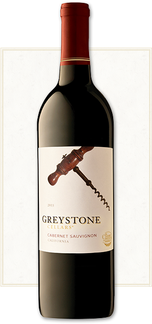 Vino Tinto Maison Beauchaine (600x700), Png Download