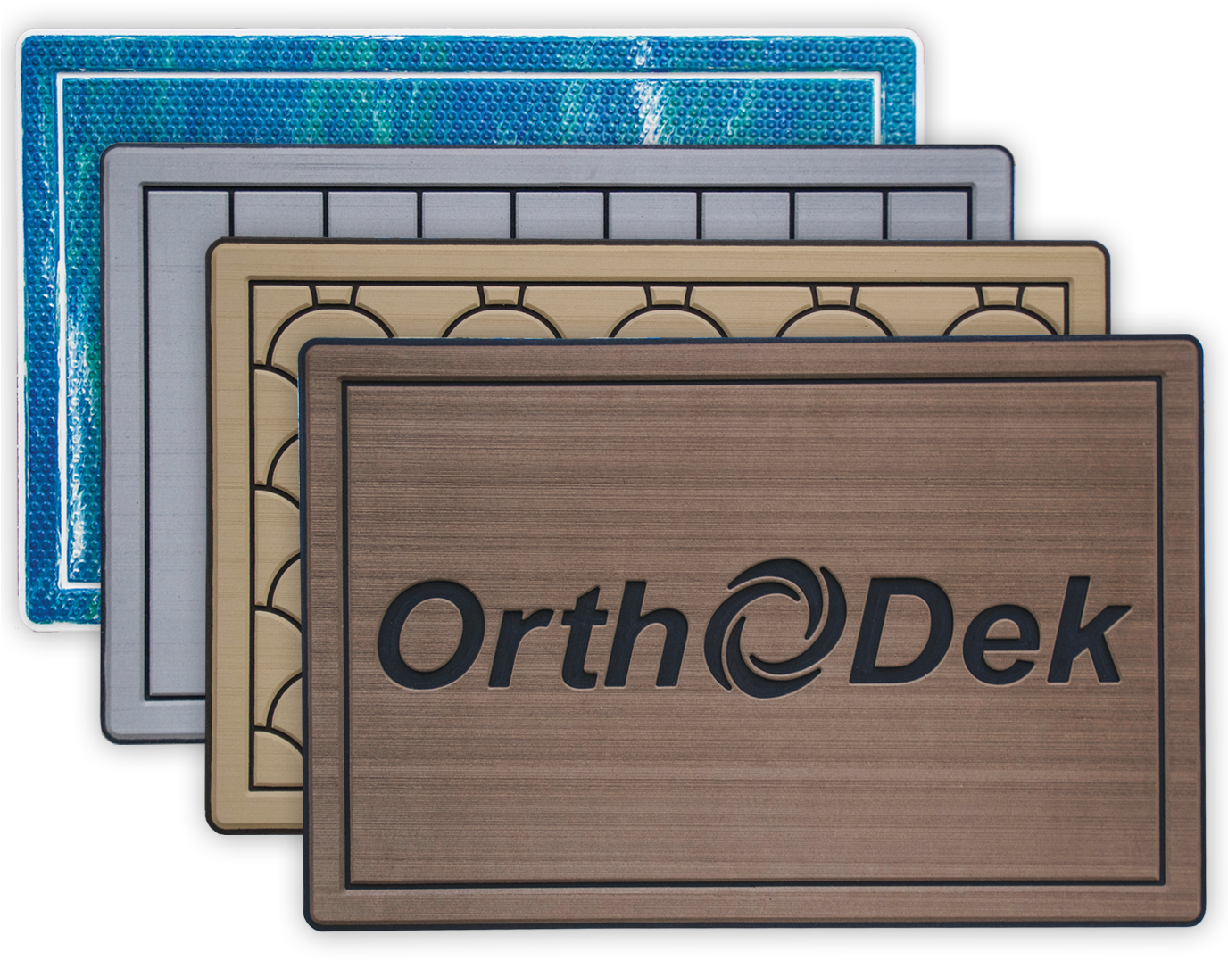 Gunnel & Step Treads Charcoal And Black Standard - Plywood (1375x1375), Png Download