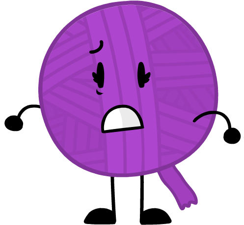 Yarn - Object Lockdown Paint Palette (500x500), Png Download