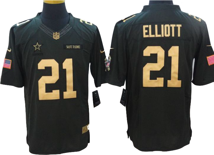 Dallas Cowboys Jersey - Jersey (721x541), Png Download