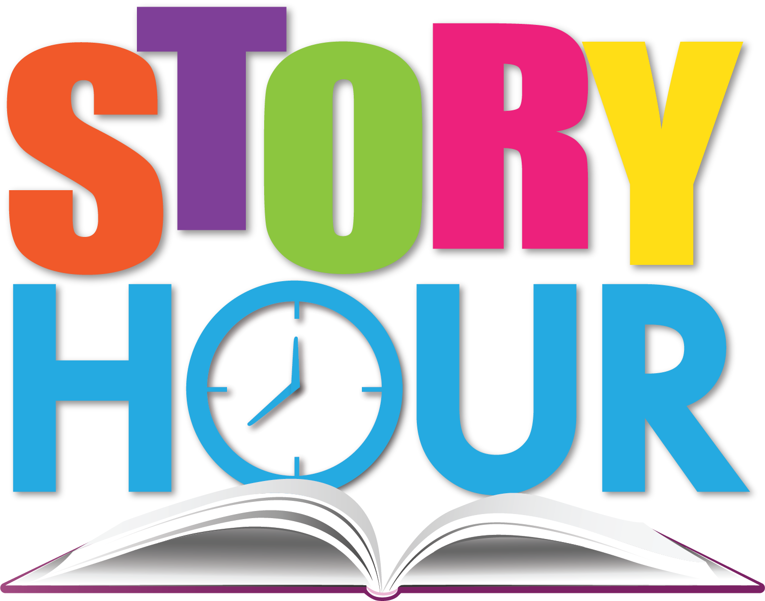 Storyhour - Story Hour (1503x1182), Png Download