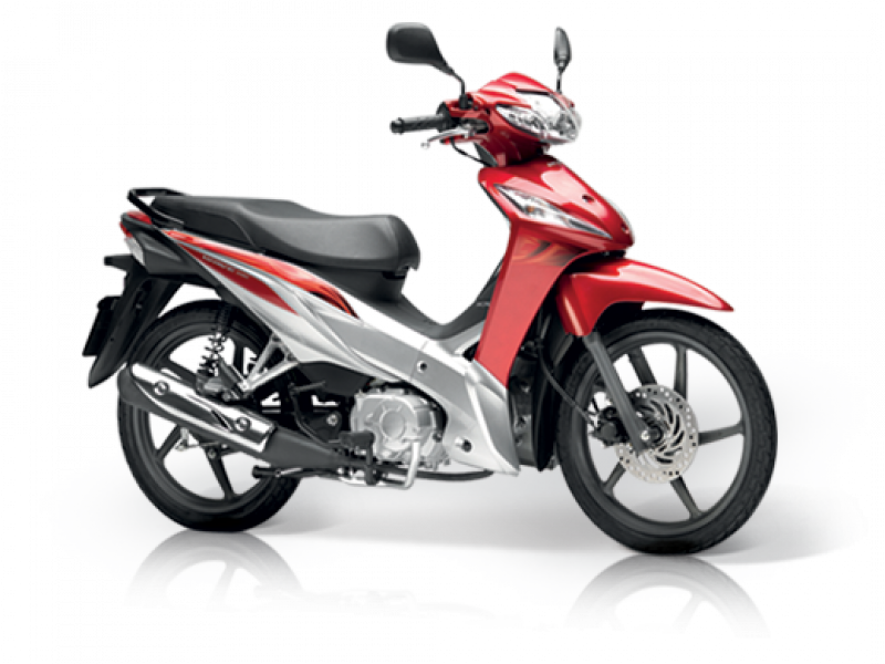 Pearl Procyon Black - Wave 2012 Honda (800x600), Png Download