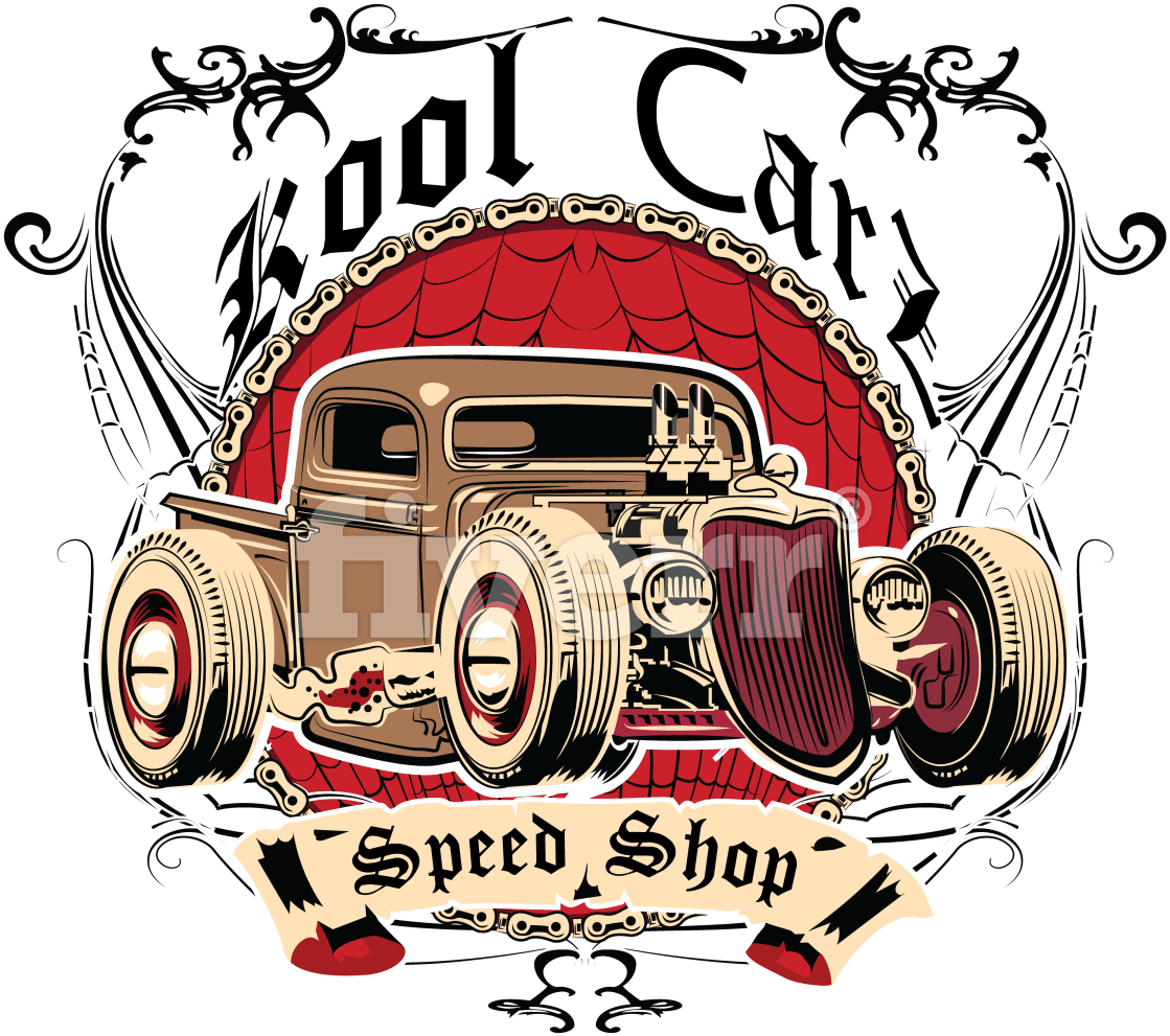 Vintage Car (1200x1200), Png Download