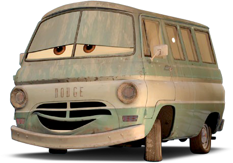 Dusty Rust-eze - Dusty Rust Eze Cars (472x331), Png Download