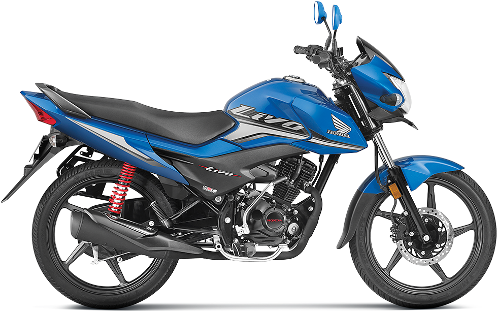 Honda Livo Bike Price (1000x611), Png Download
