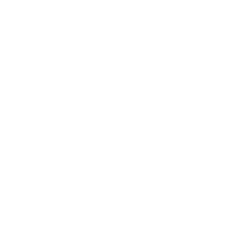 Instagram - Linkedin White Circle Hollow Png (500x500), Png Download