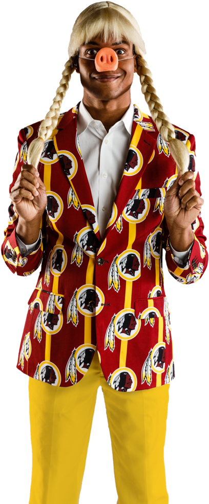 Washington Redskins Nfl Gameday Blazer - Washington Redskins (683x1024), Png Download