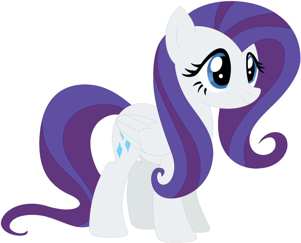 Ra1nb0wk1tty, Fluttershy, Palette Swap, Rarity, Recolor, - Fluttershy (1024x828), Png Download