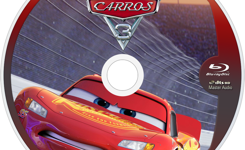Cars 3 Movie Fanart Fanarttv - Cars 3 (800x491), Png Download