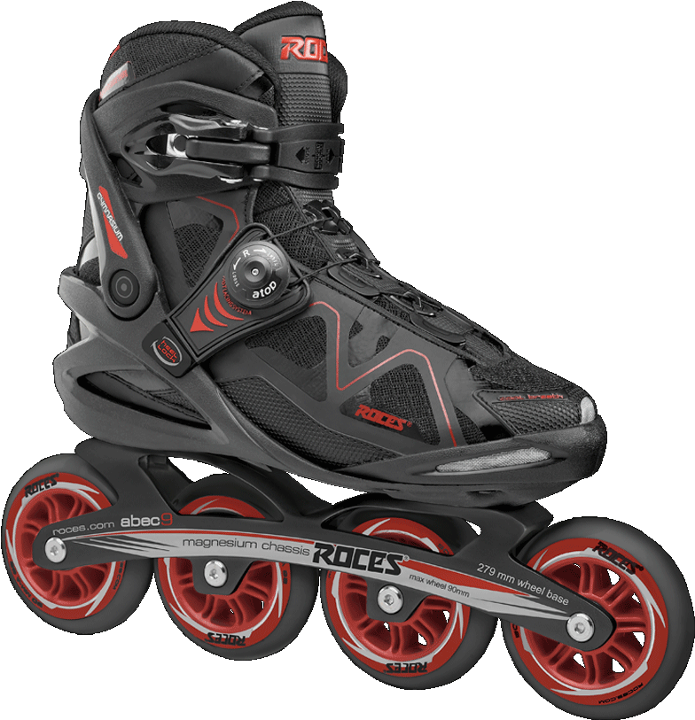 Roller Skates Png Image - Inline Skates Png (900x900), Png Download