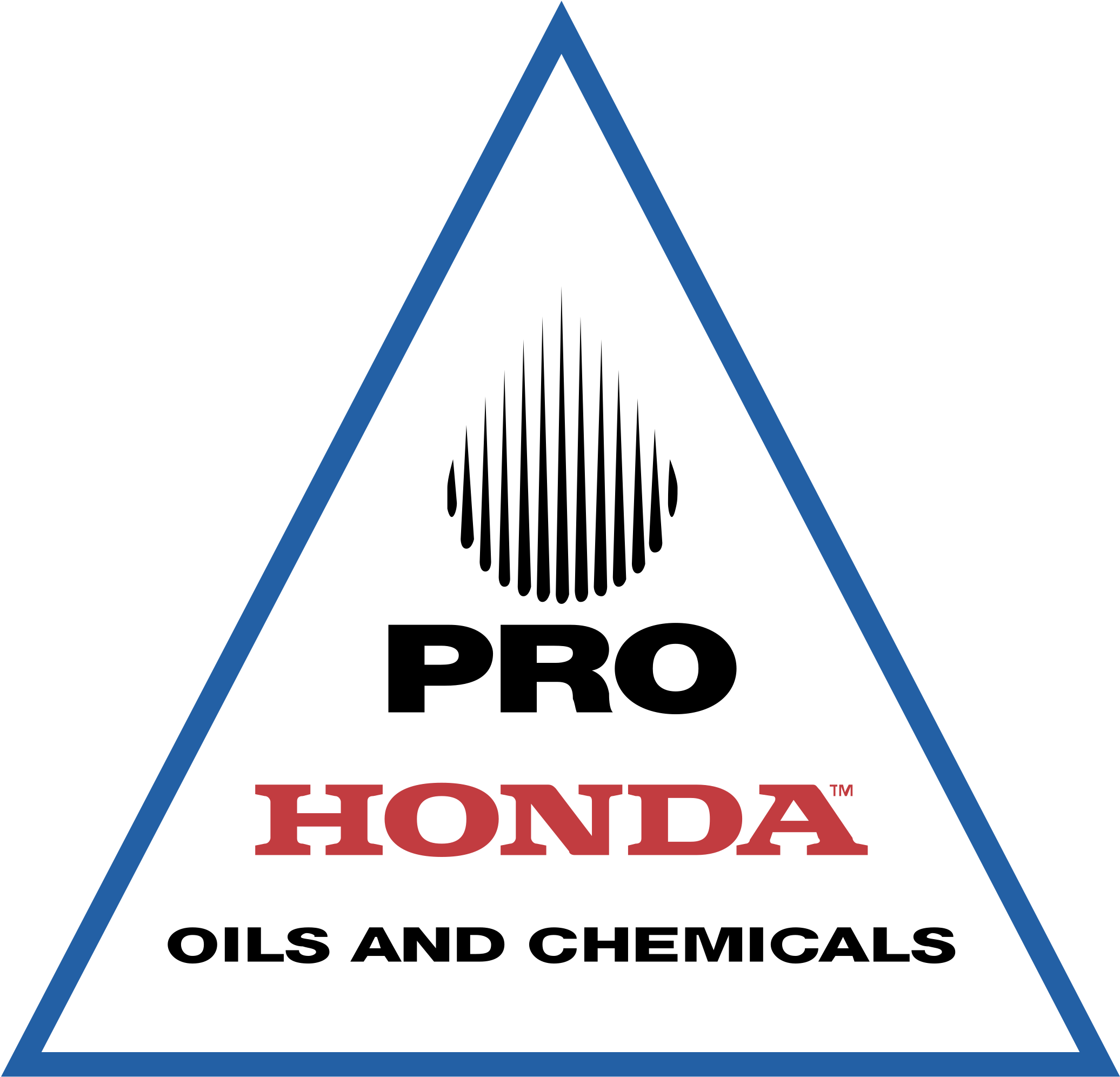 Pro Honda Logo Png Transparent - Pro Honda Logo Png (2400x2400), Png Download