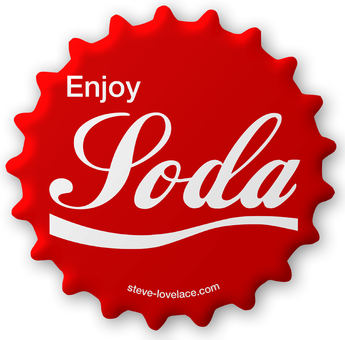 Beer Cap Cliparts - Coca Cola Lid Png (1200x1185), Png Download